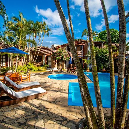 Pousada Arraial Candeia Porto Seguro Exteriör bild