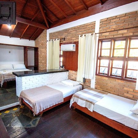 Pousada Arraial Candeia Porto Seguro Exteriör bild