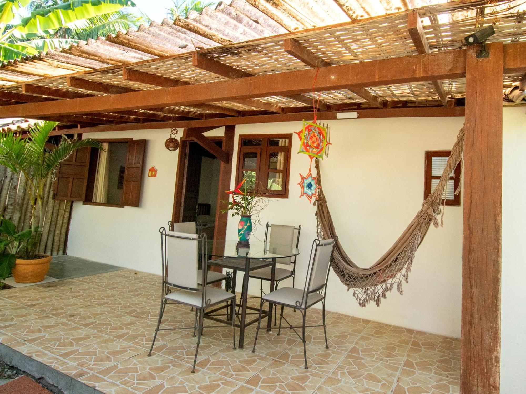 Pousada Arraial Candeia Porto Seguro Exteriör bild