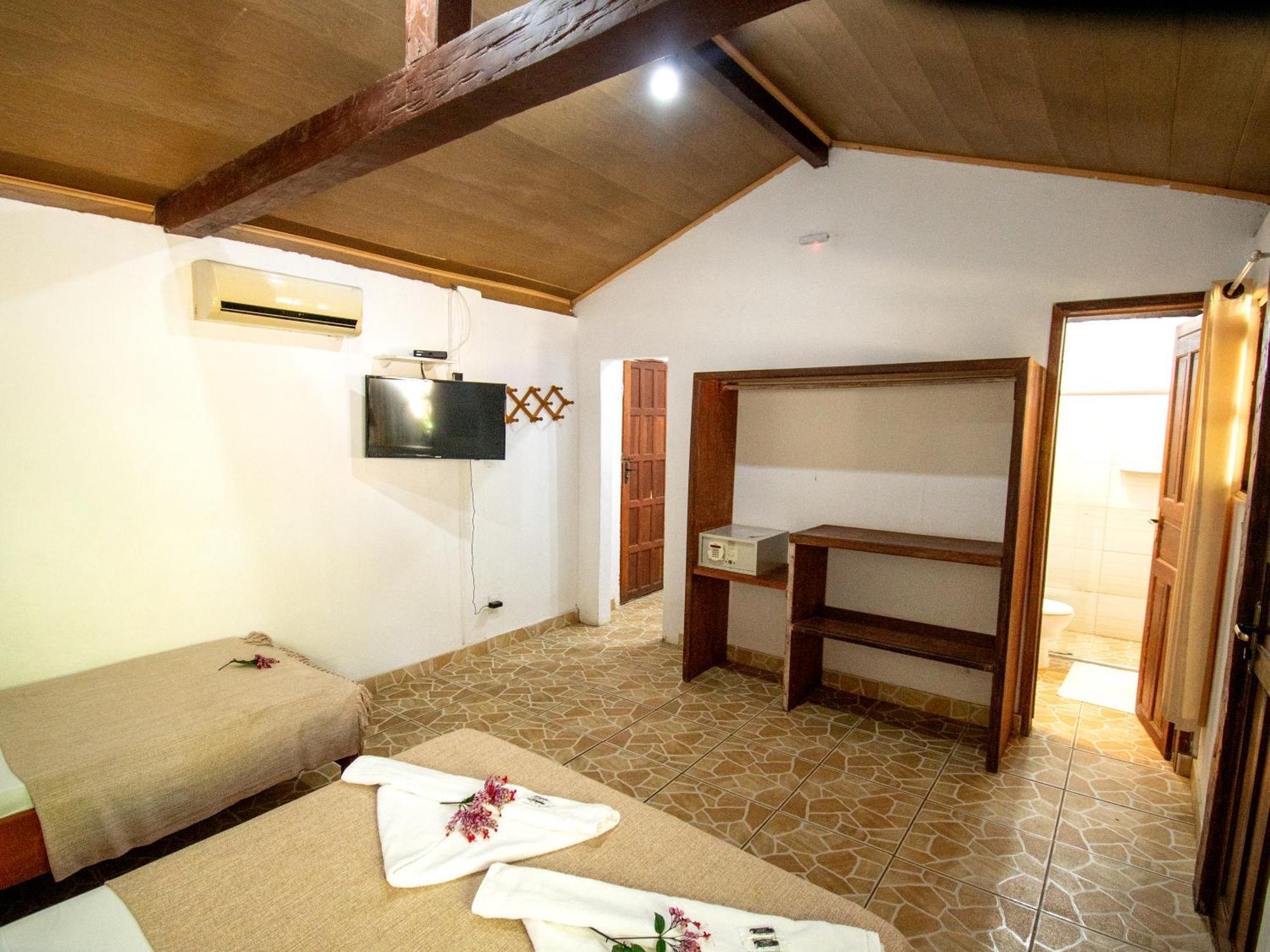 Pousada Arraial Candeia Porto Seguro Exteriör bild