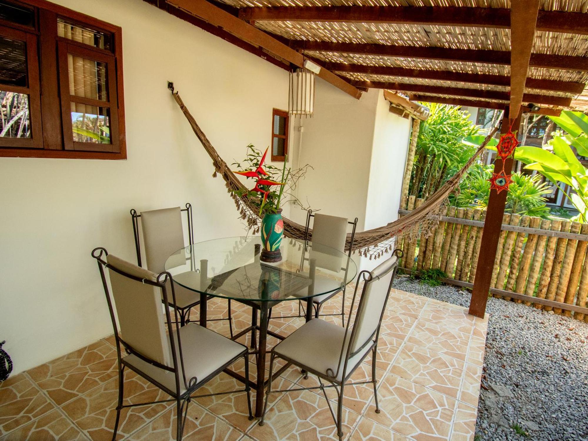 Pousada Arraial Candeia Porto Seguro Exteriör bild