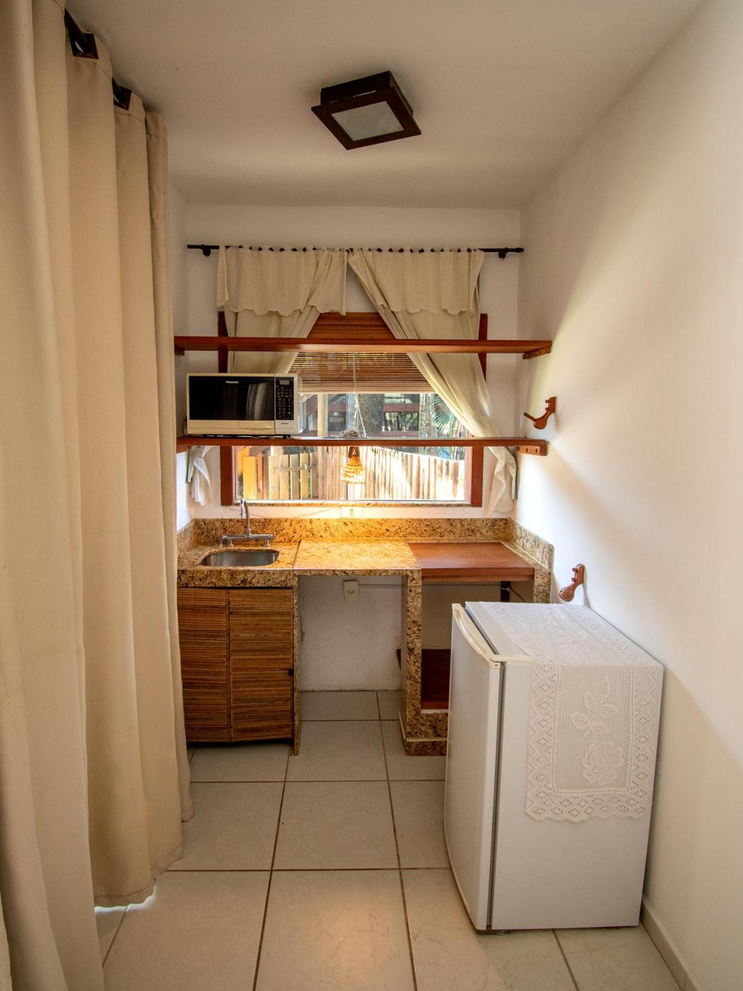 Pousada Arraial Candeia Porto Seguro Exteriör bild
