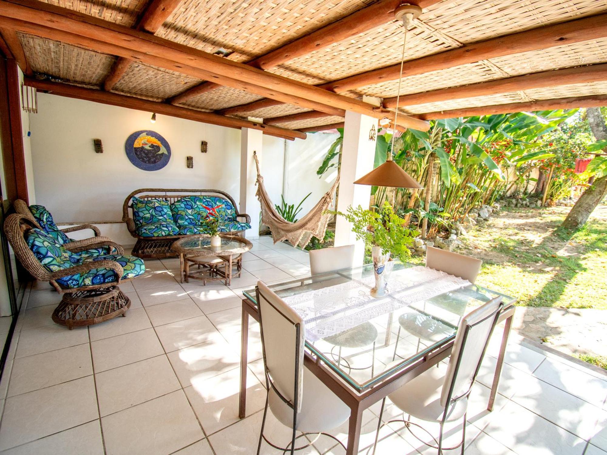 Pousada Arraial Candeia Porto Seguro Exteriör bild
