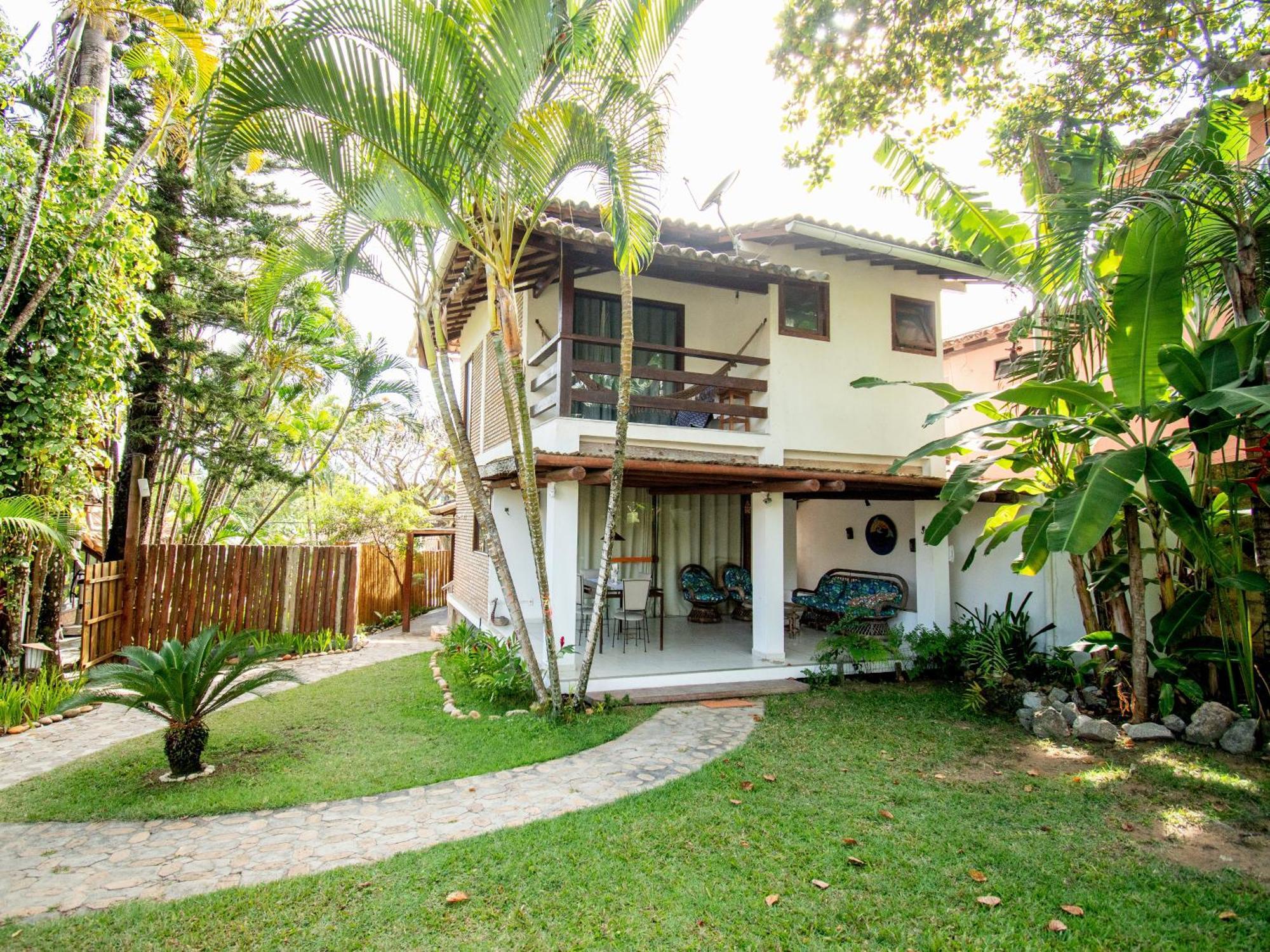 Pousada Arraial Candeia Porto Seguro Exteriör bild
