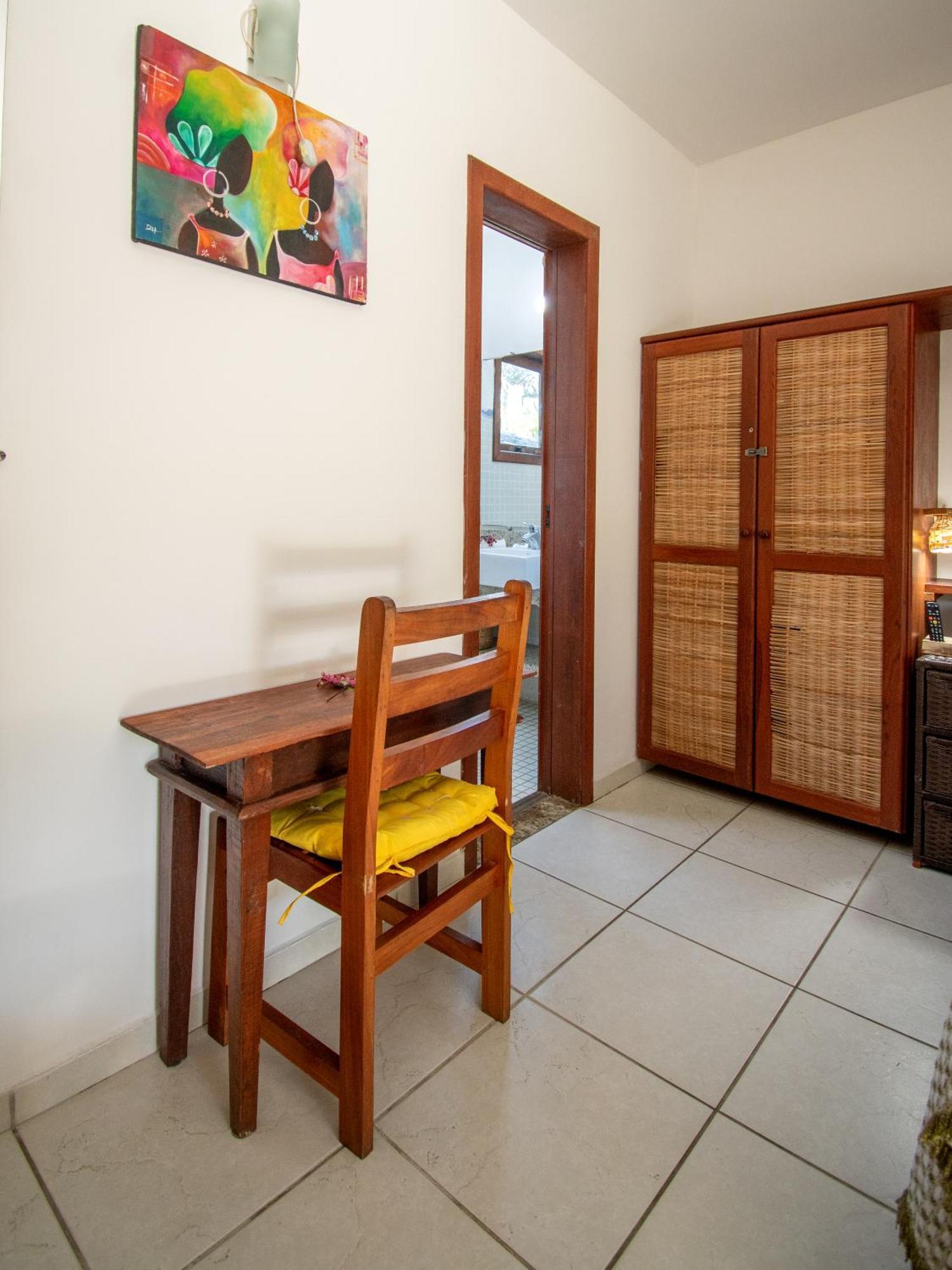 Pousada Arraial Candeia Porto Seguro Exteriör bild