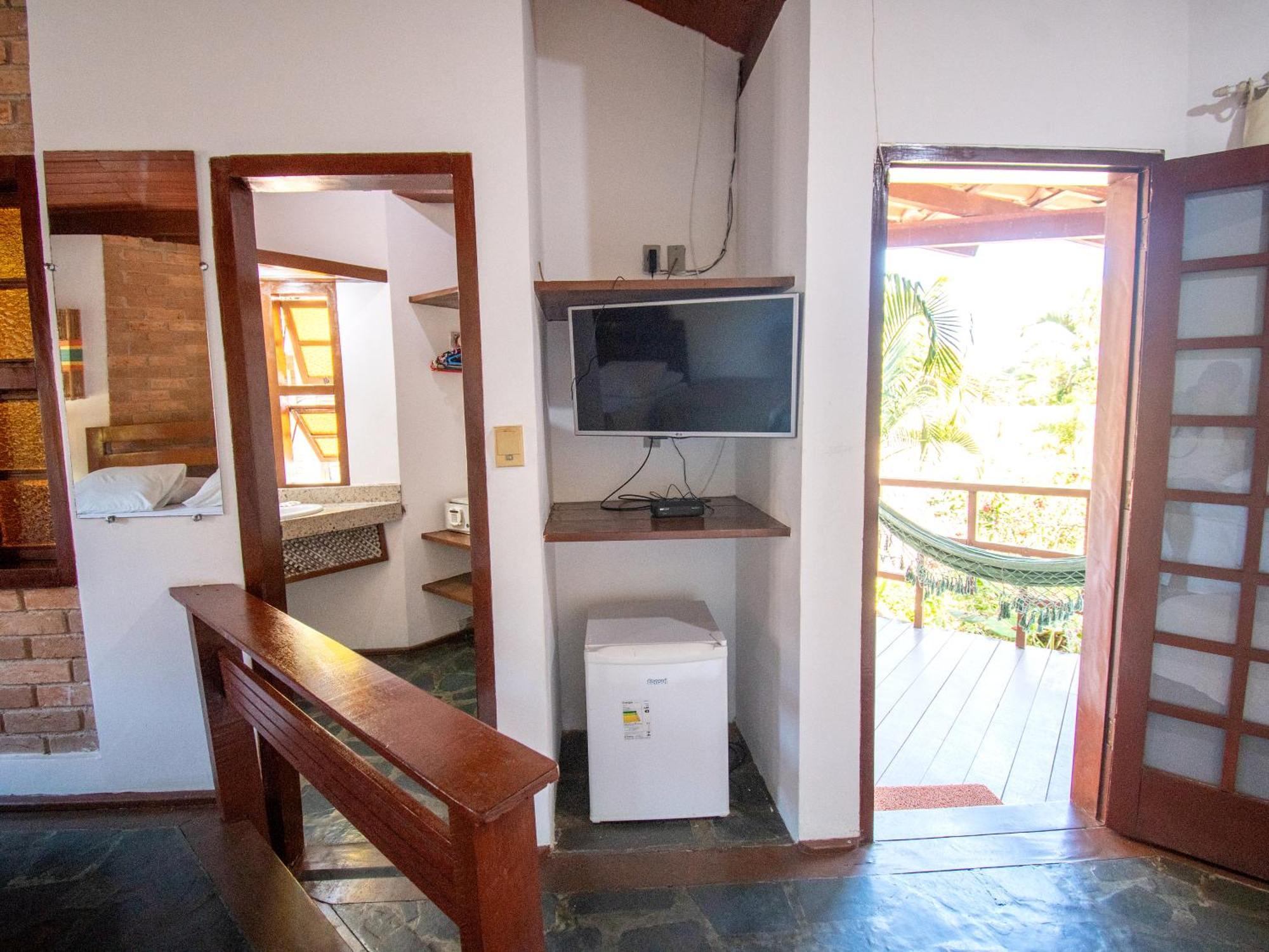 Pousada Arraial Candeia Porto Seguro Exteriör bild