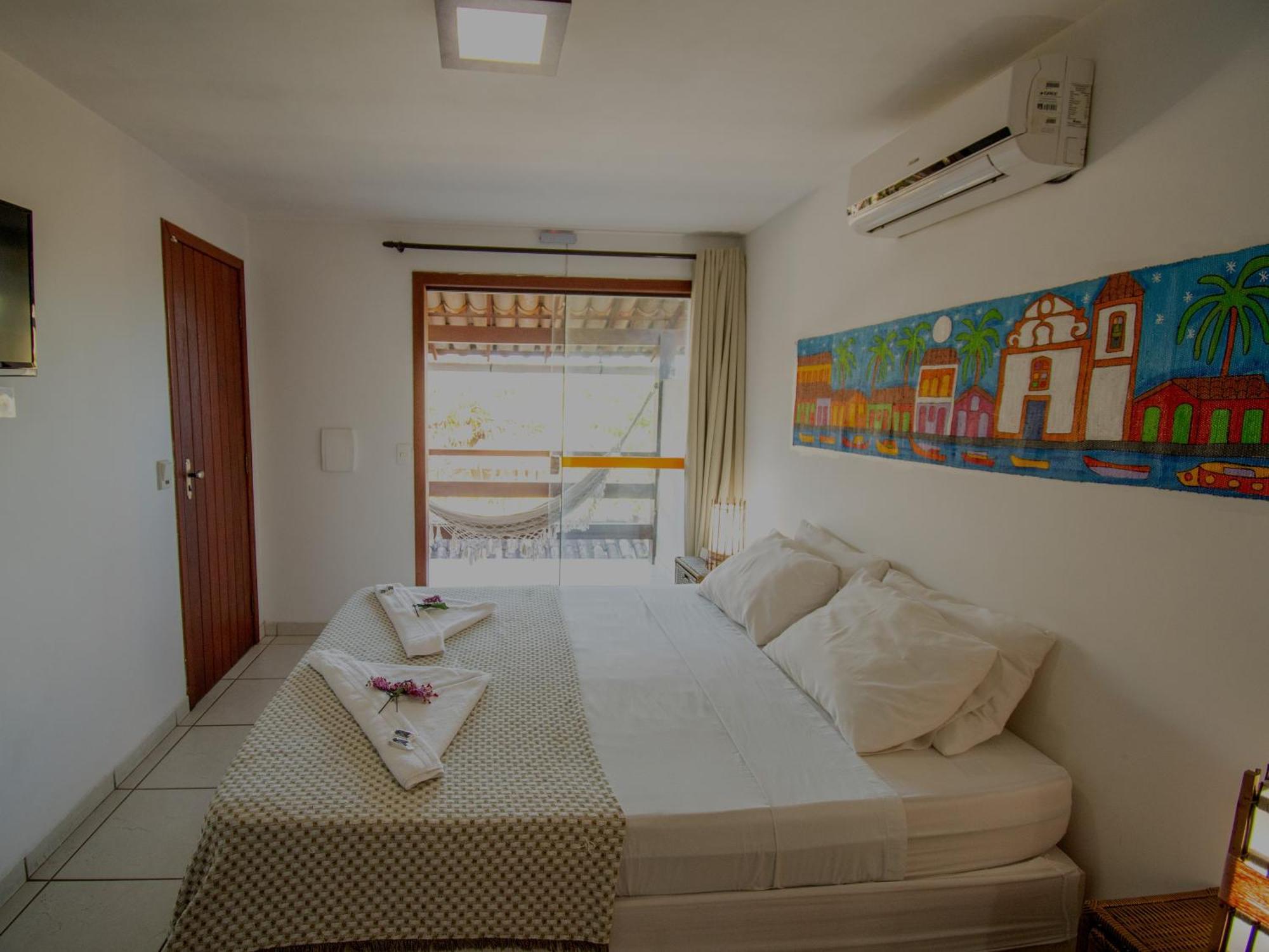 Pousada Arraial Candeia Porto Seguro Exteriör bild