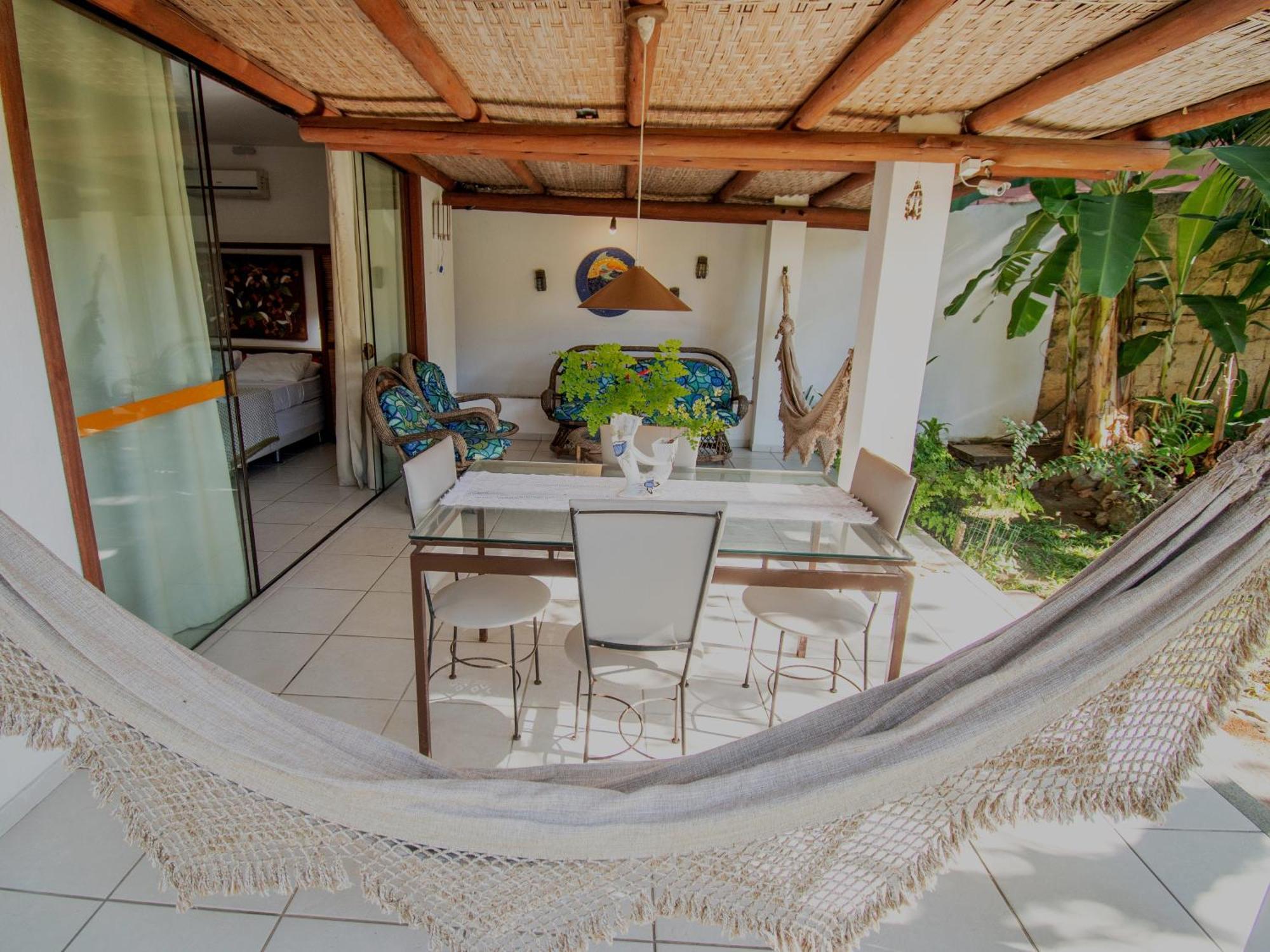 Pousada Arraial Candeia Porto Seguro Exteriör bild