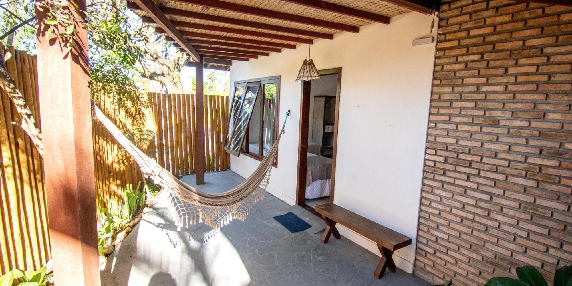 Pousada Arraial Candeia Porto Seguro Exteriör bild