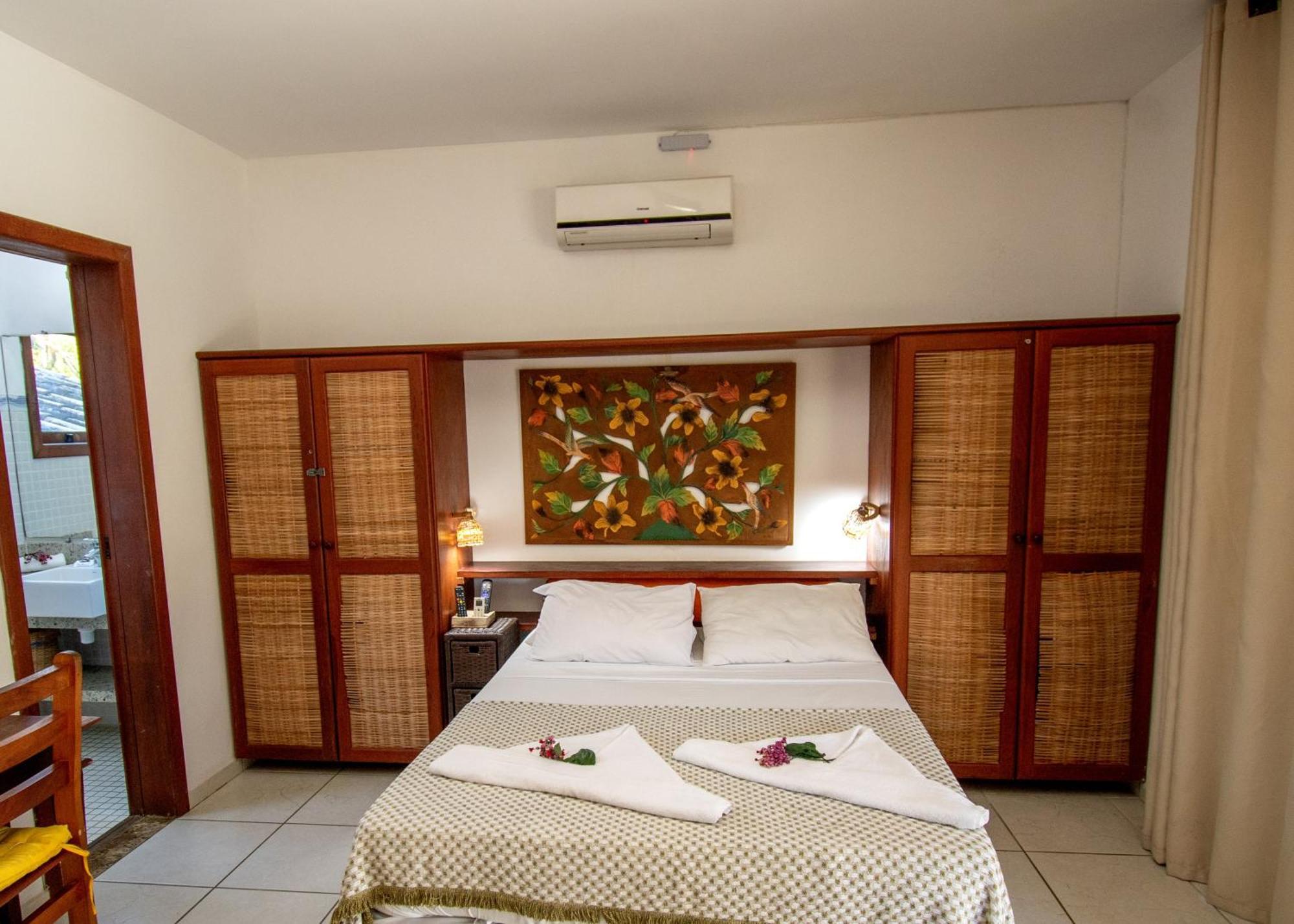 Pousada Arraial Candeia Porto Seguro Exteriör bild