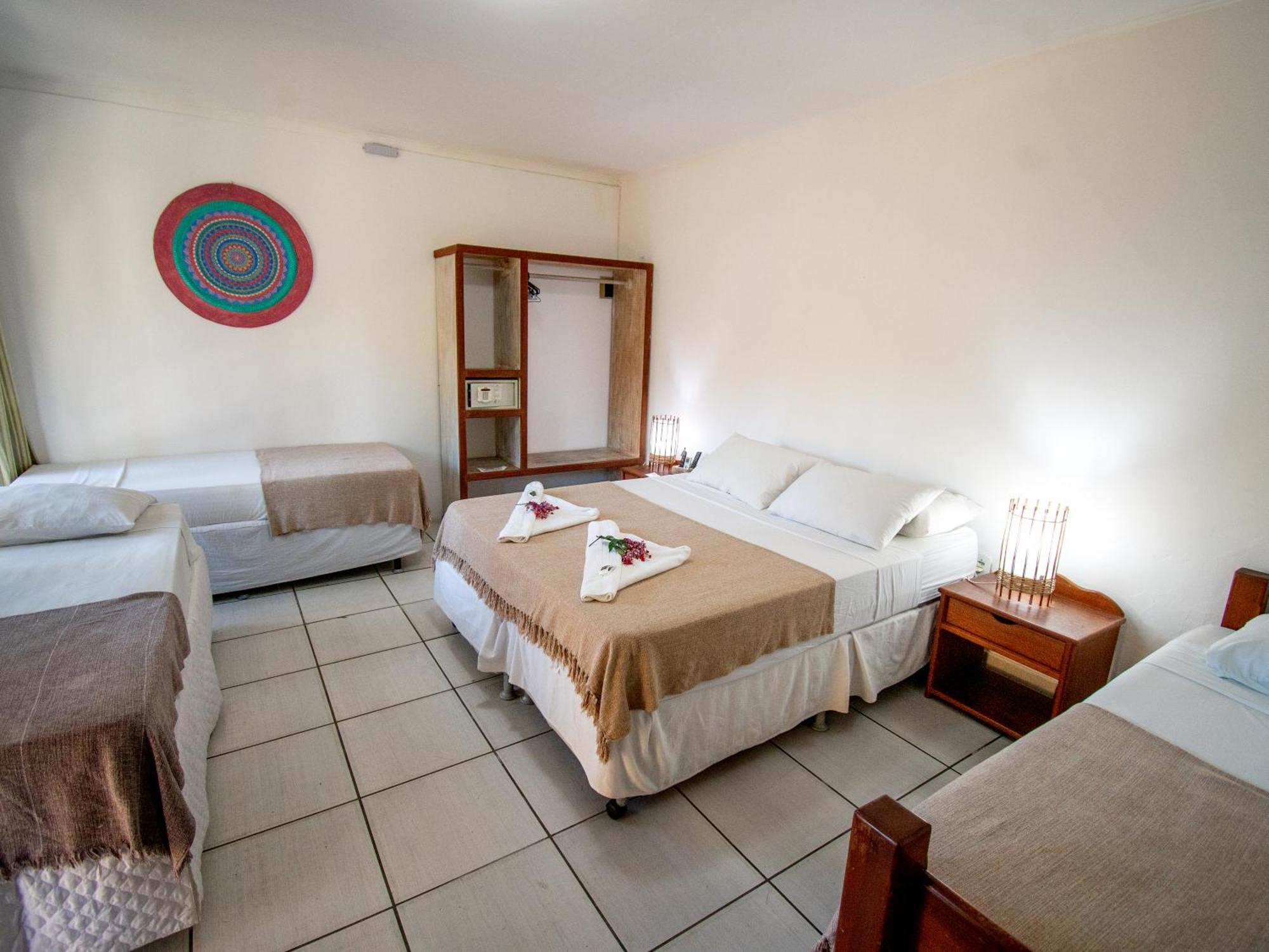 Pousada Arraial Candeia Porto Seguro Exteriör bild