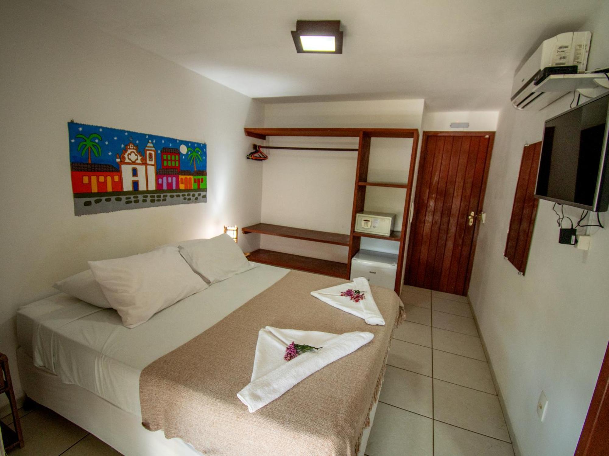Pousada Arraial Candeia Porto Seguro Exteriör bild