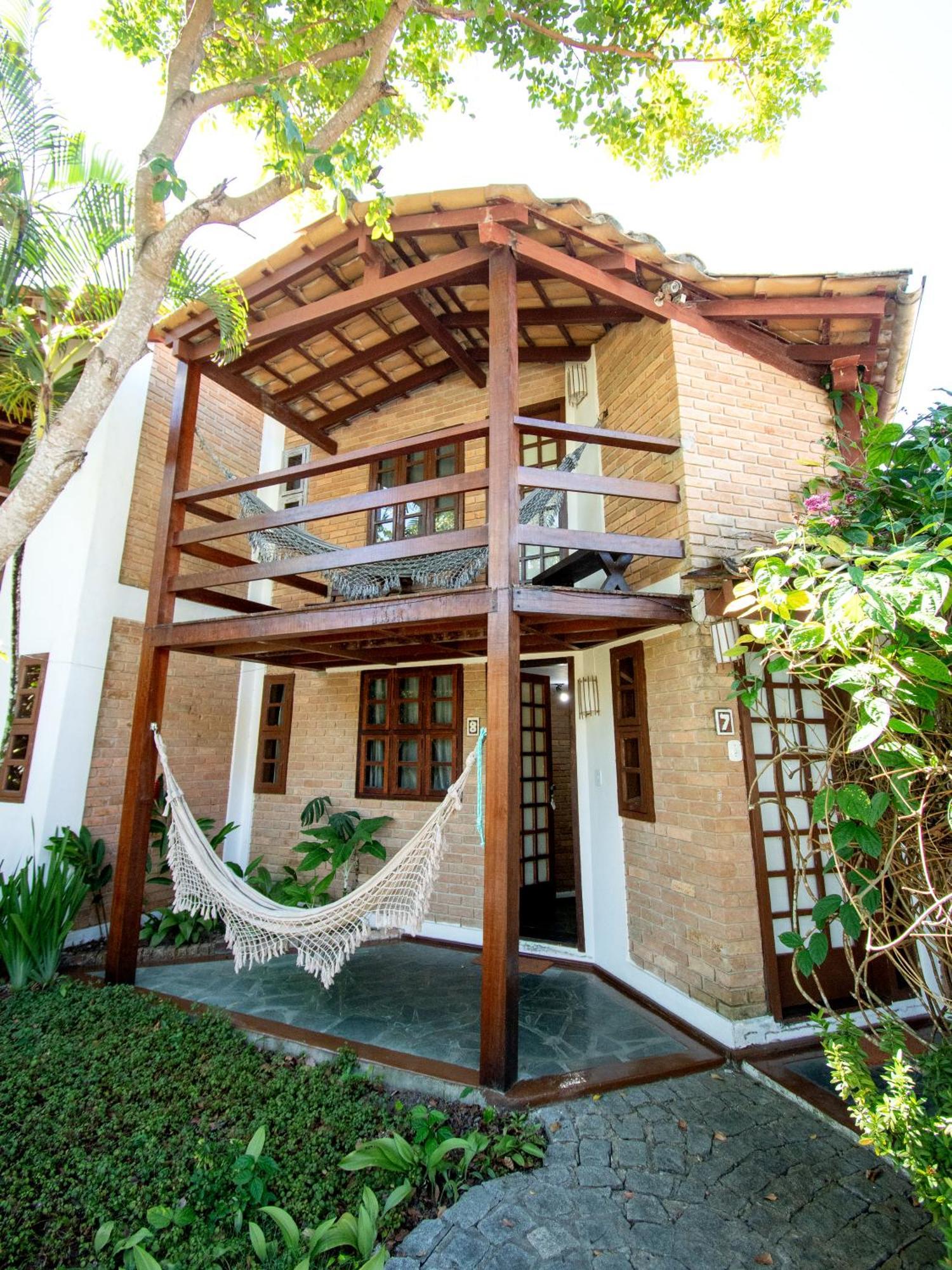 Pousada Arraial Candeia Porto Seguro Exteriör bild