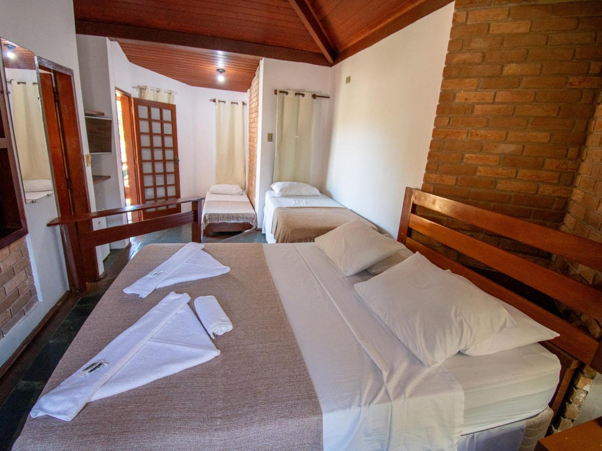 Pousada Arraial Candeia Porto Seguro Exteriör bild