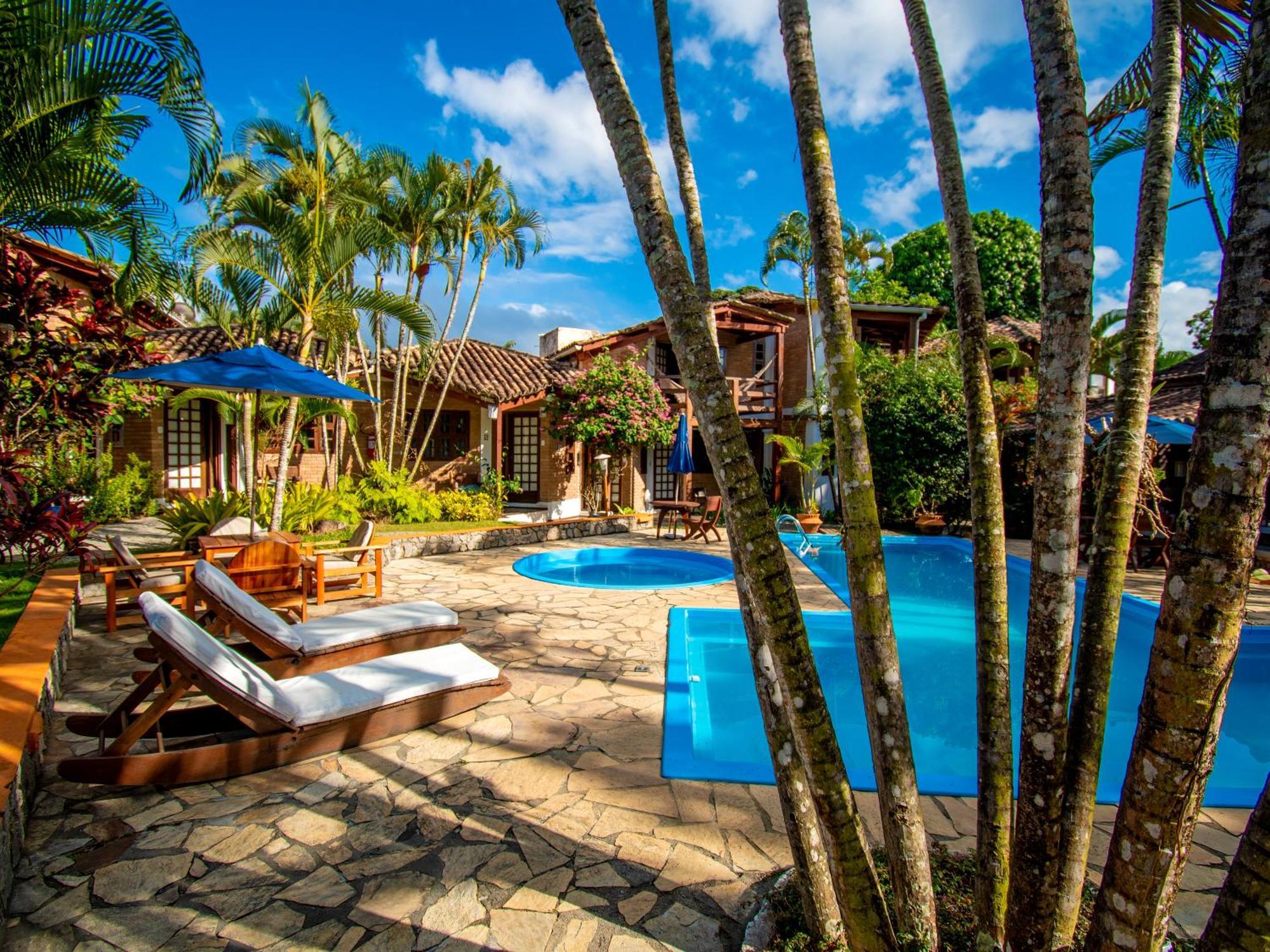 Pousada Arraial Candeia Porto Seguro Exteriör bild