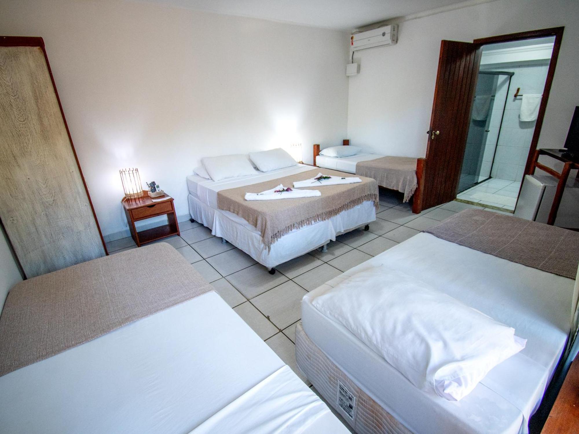 Pousada Arraial Candeia Porto Seguro Exteriör bild