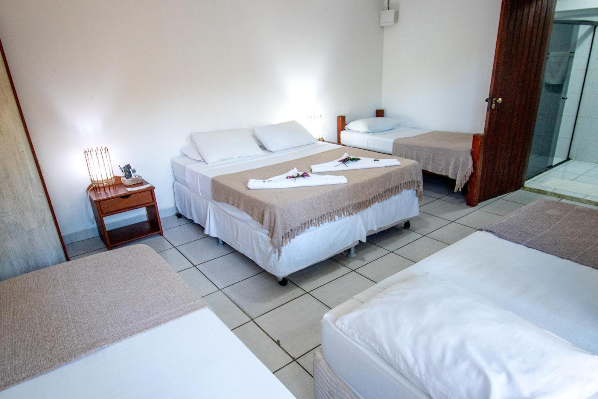 Pousada Arraial Candeia Porto Seguro Exteriör bild