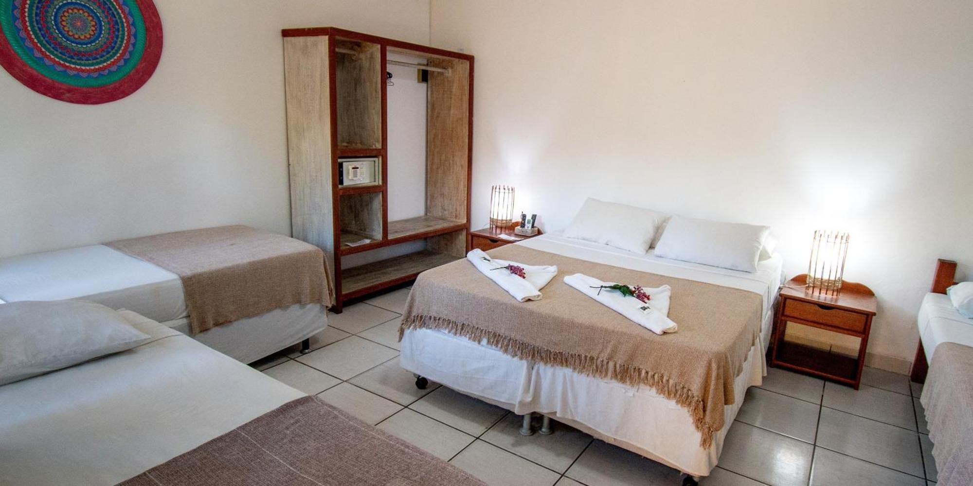 Pousada Arraial Candeia Porto Seguro Exteriör bild