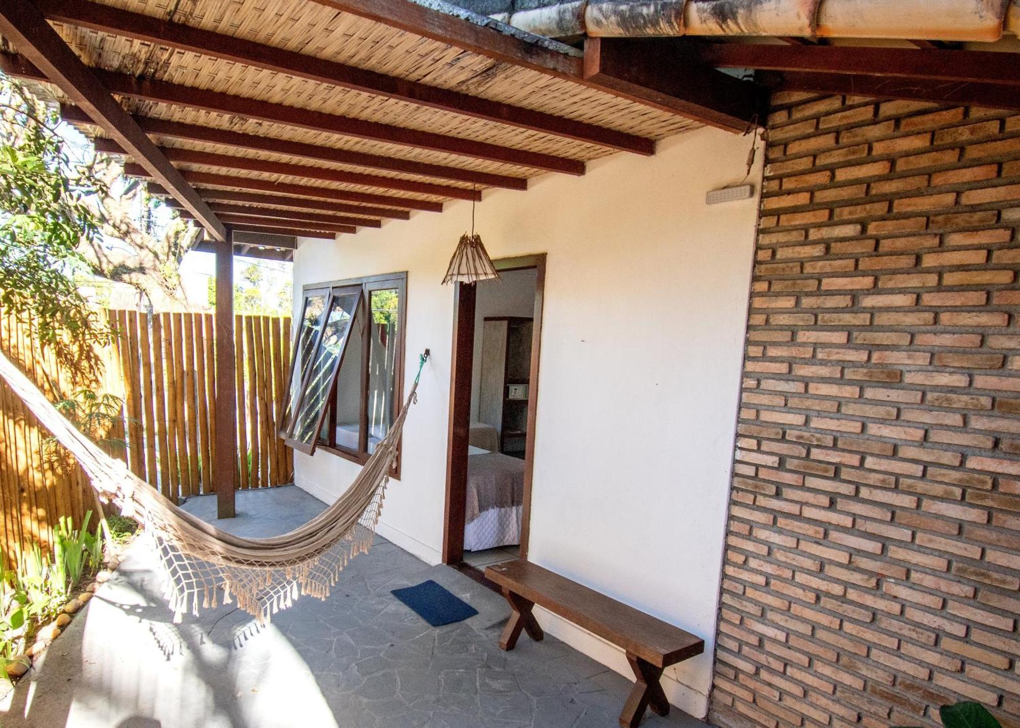 Pousada Arraial Candeia Porto Seguro Exteriör bild