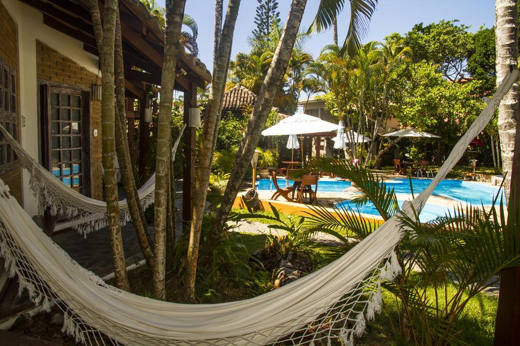Pousada Arraial Candeia Porto Seguro Exteriör bild