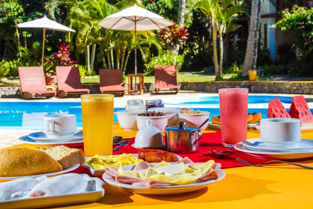 Pousada Arraial Candeia Porto Seguro Exteriör bild